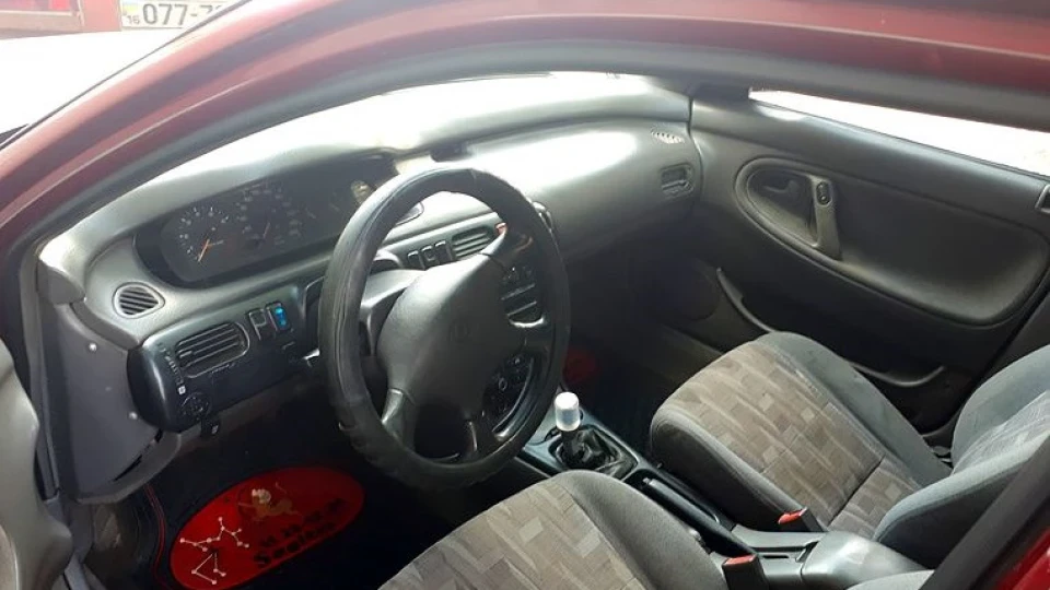 Mazda 626 3