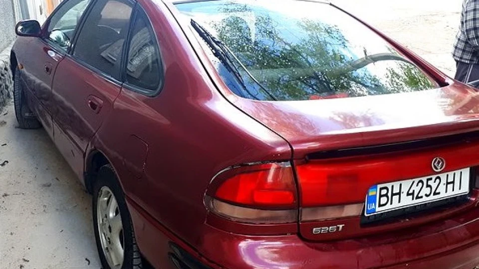 Mazda 626 4