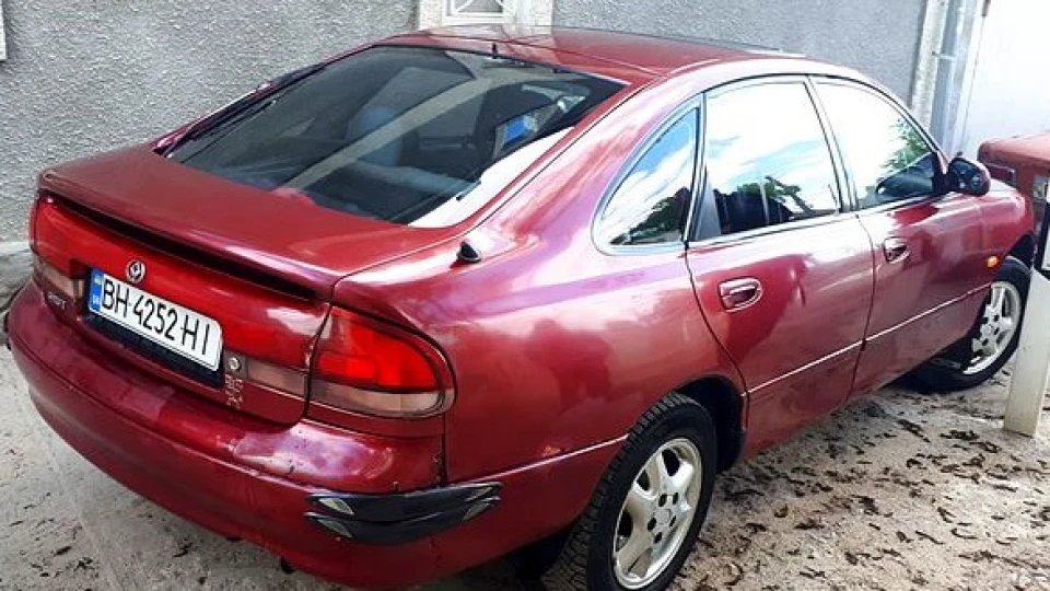 Mazda 626 5