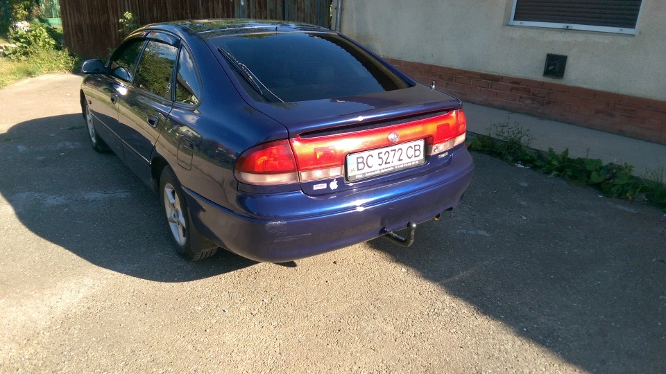 Mazda 626 2