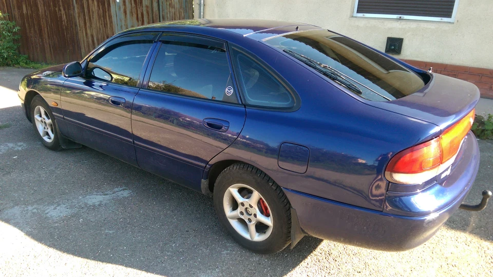 Mazda 626 3