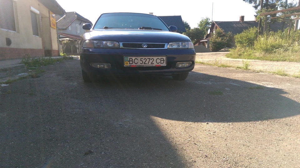 Mazda 626 4