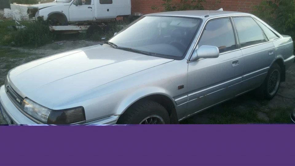 Mazda 626 2