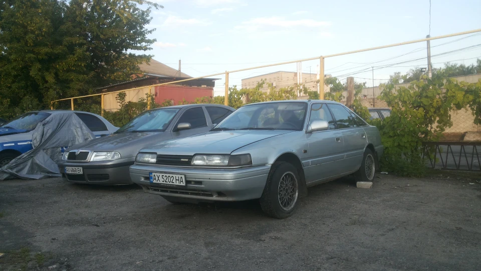 Mazda 626 3