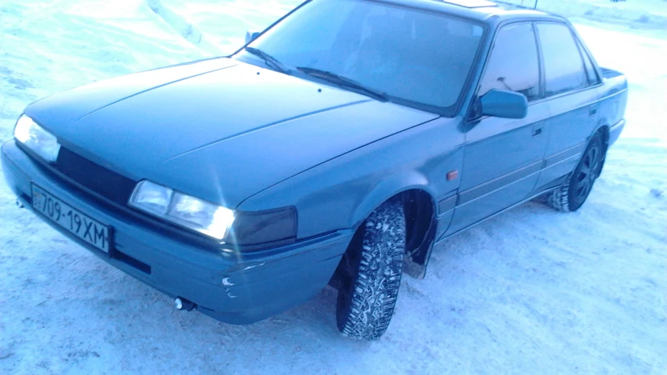 Mazda 626 3