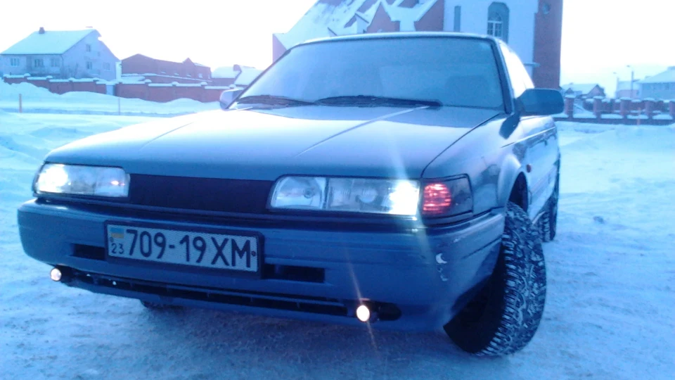 Mazda 626 4