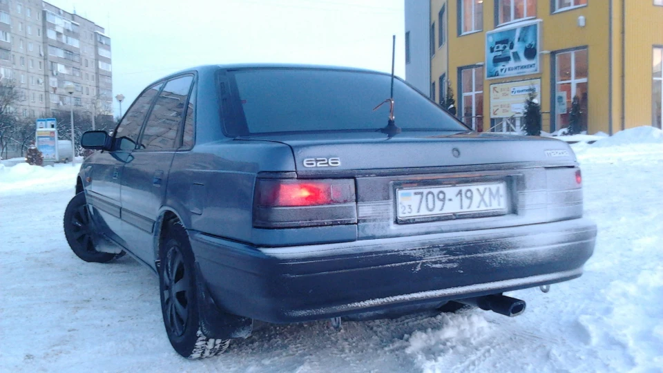 Mazda 626 5