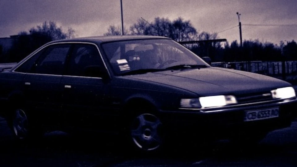 Mazda 626 3
