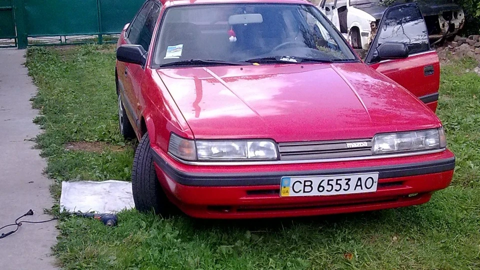 Mazda 626 5