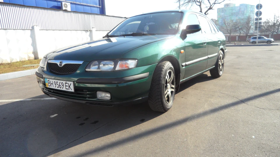 Mazda 626 3