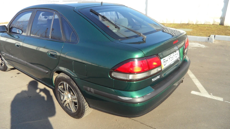 Mazda 626 5