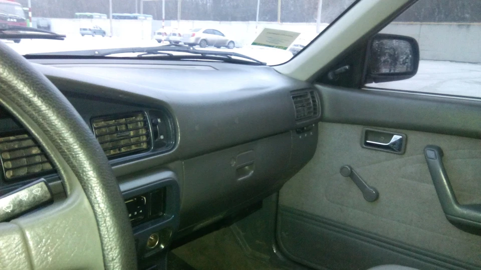 Mazda 626 12V япошка