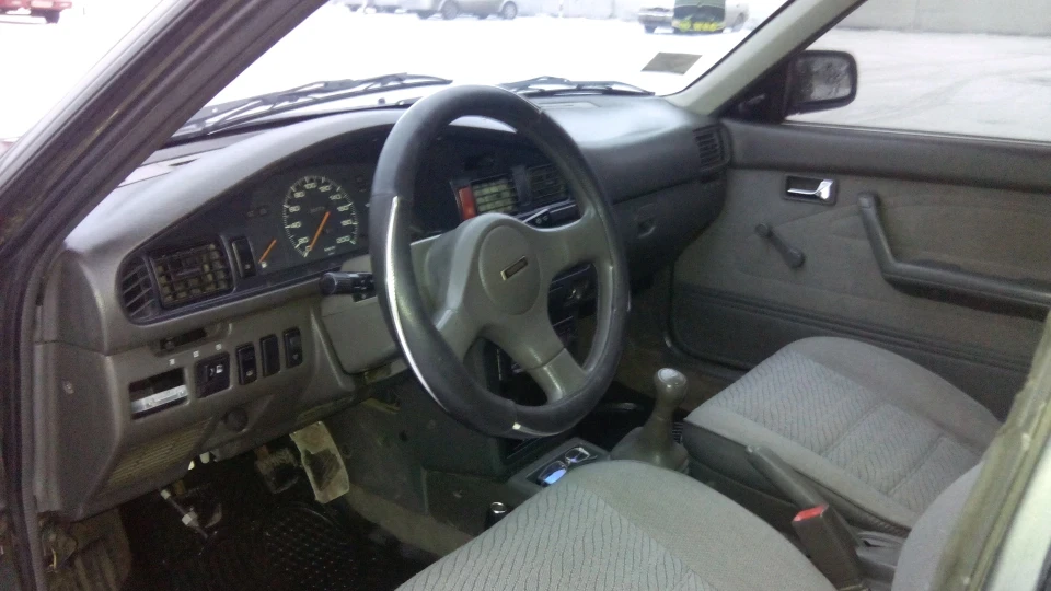Mazda 626 12V япошка 2