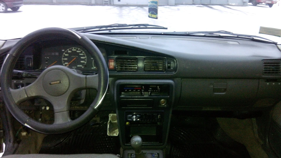 Mazda 626 12V япошка 3
