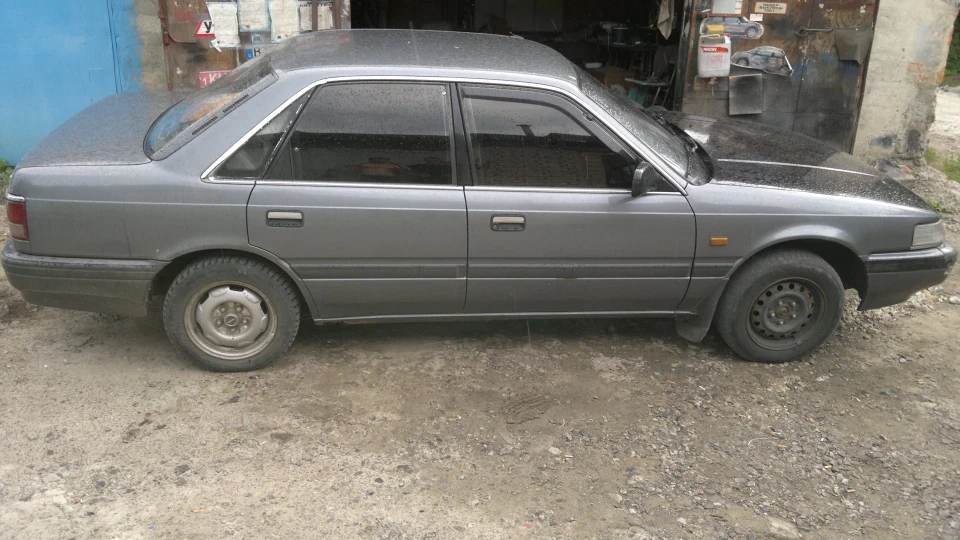 Mazda 626 12V На 18-нашках 2