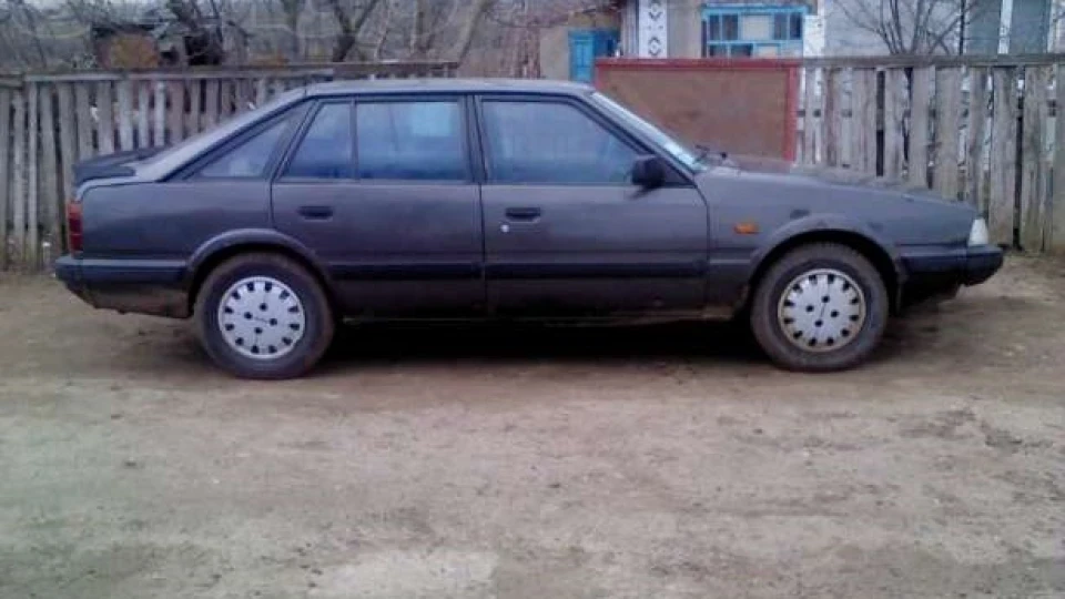 Mazda 626 1.6 benz