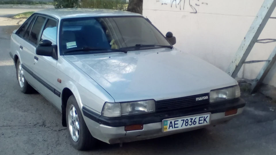 Mazda 626 1.6 2