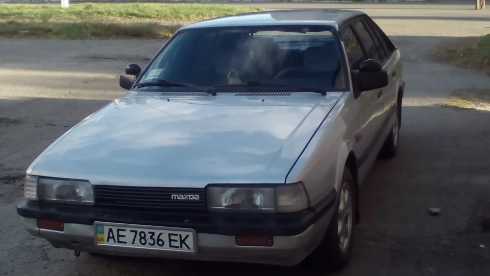 Mazda 626 1.6 3
