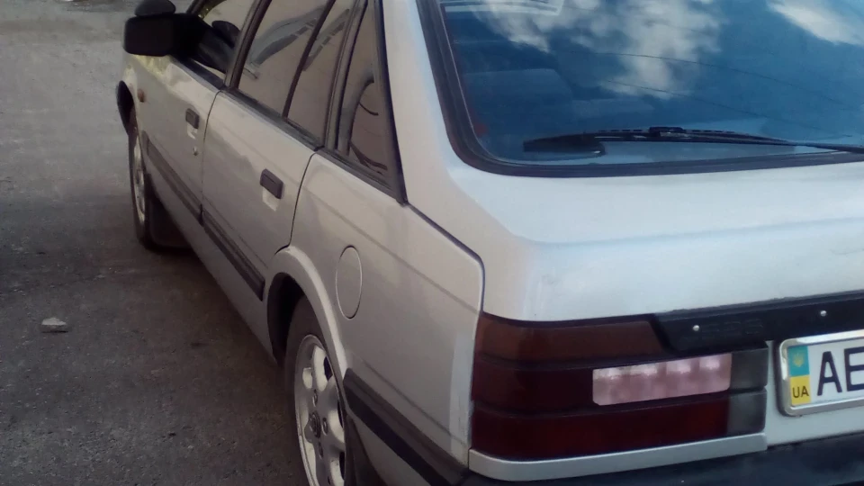 Mazda 626 1.6 4