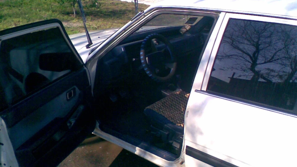 Mazda 626 1,6 3