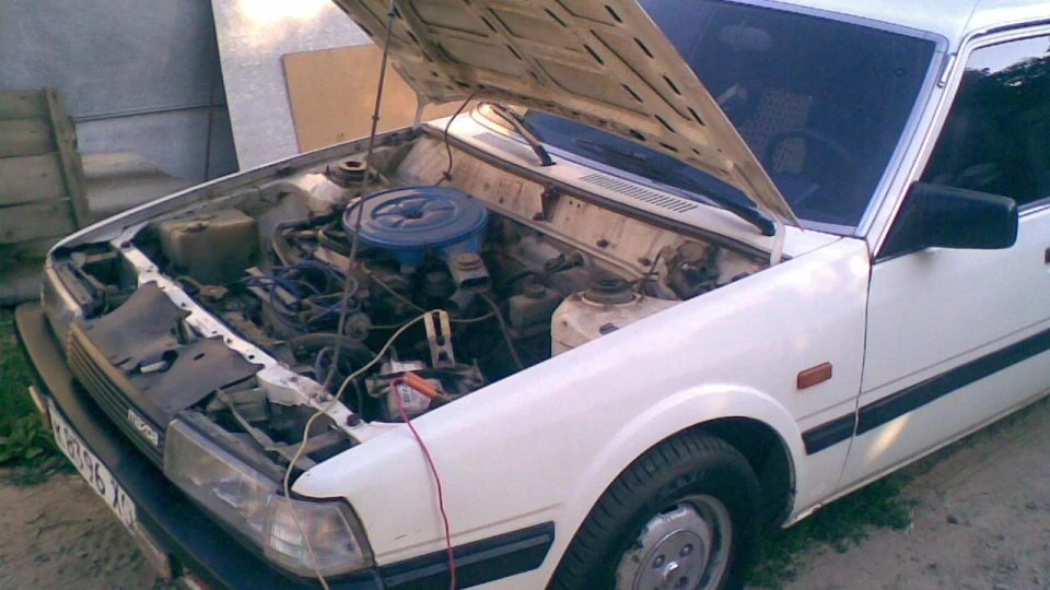 Mazda 626 1,6 4