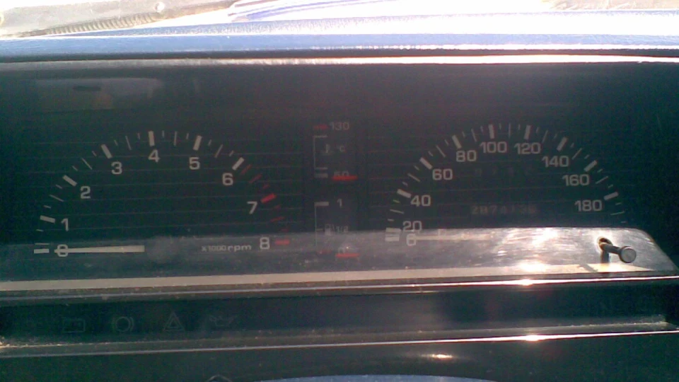 Mazda 626 1,6 5
