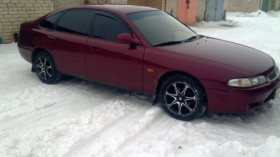 Mazda 626 16V 2.0 3