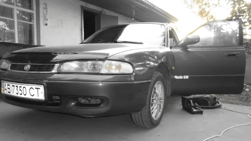 Mazda 626 1.8 GE 2
