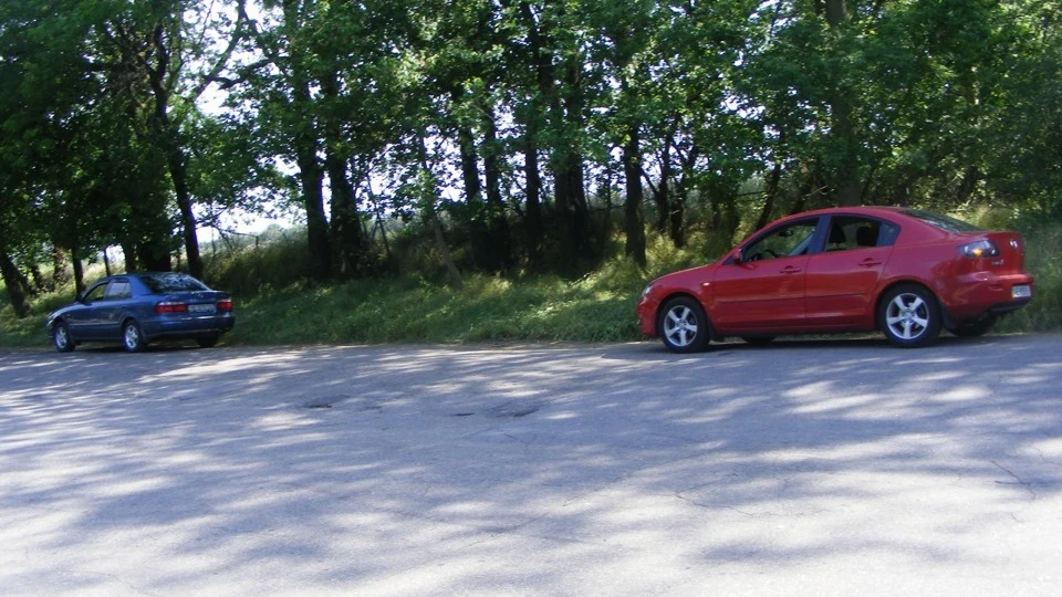 Mazda 626 1.8 GF 4