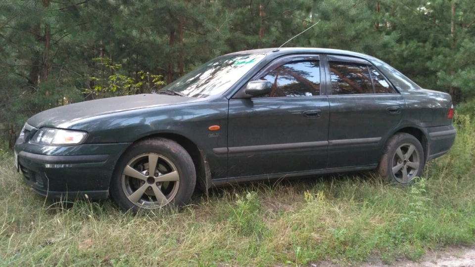 Mazda 626 1.8 GLX 2