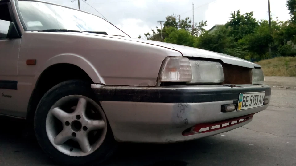 Mazda 626 1,8 карб 2