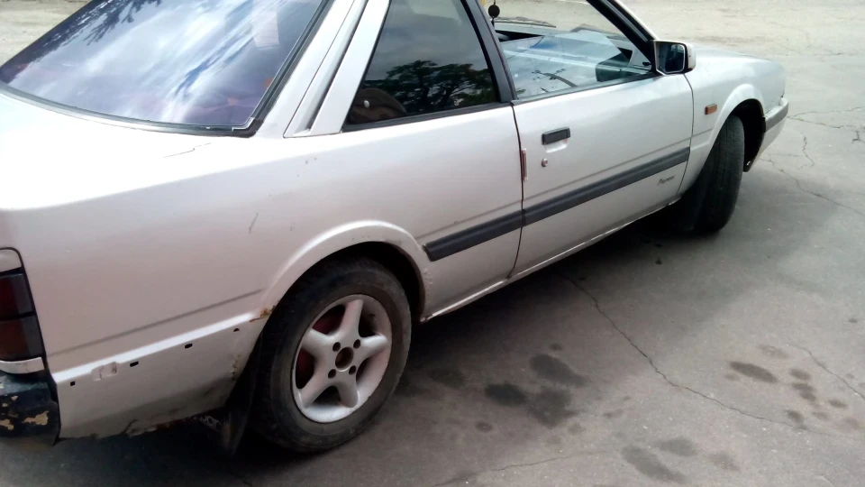 Mazda 626 1,8 карб 3