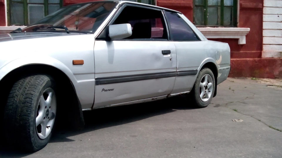 Mazda 626 1,8 карб 4