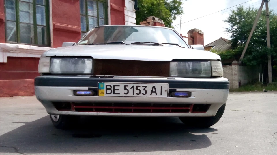 Mazda 626 1,8 карб 5