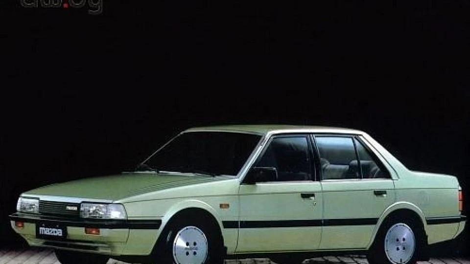Mazda 626 1.8 Magnum 2