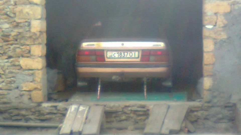 Mazda 626 1.8 Magnum 3