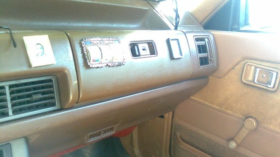 Mazda 626 1.8 Magnum 5