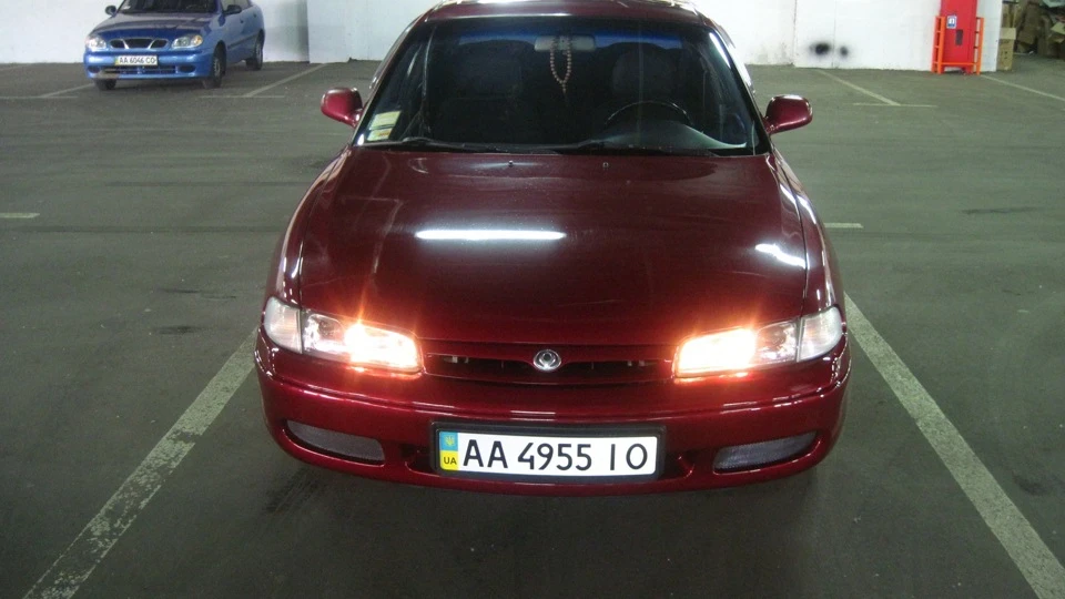 Mazda 626 1.8 sedan 2