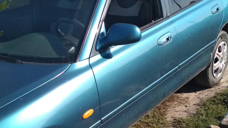 Mazda 626 1,8 2