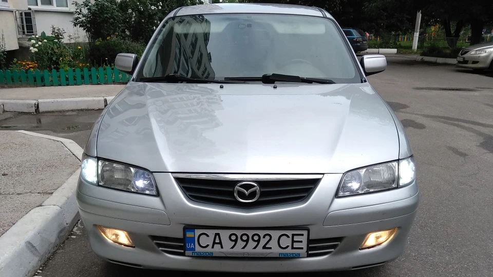 Mazda 626 1.8 2
