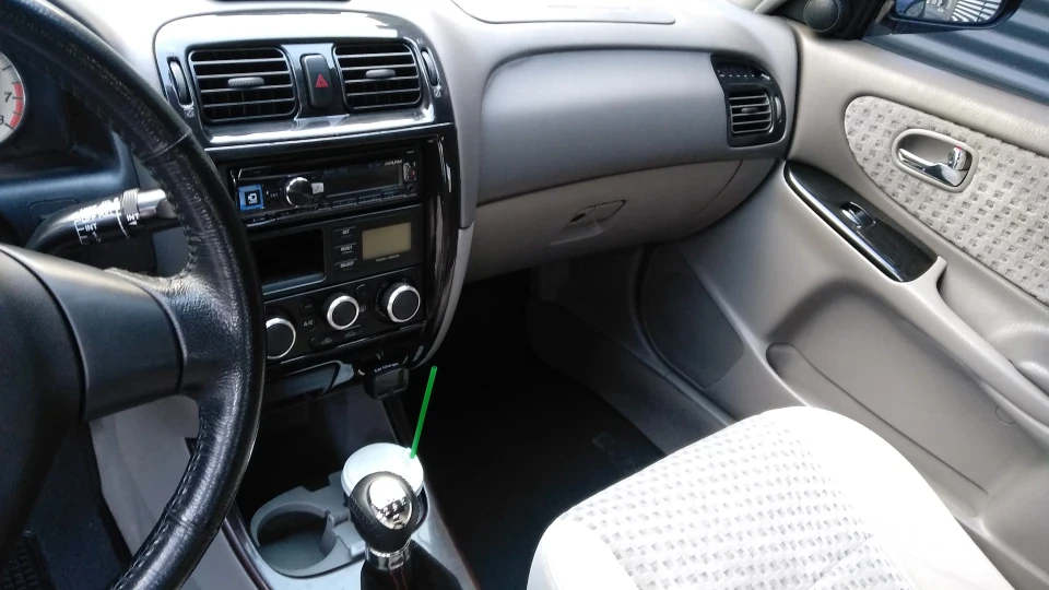 Mazda 626 1.8 5