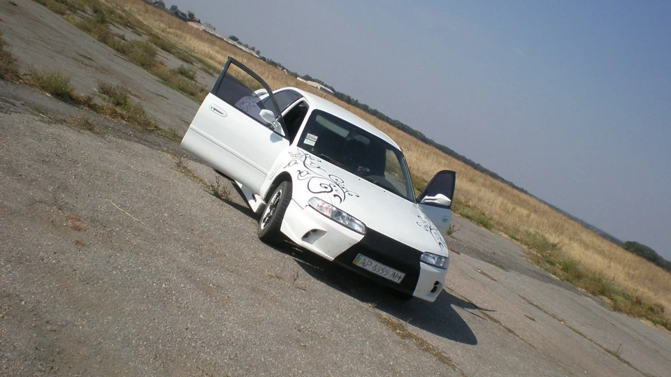 Mazda 626 1.8 3