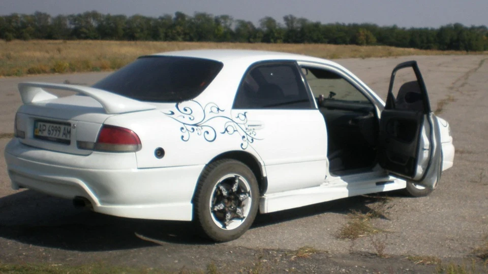 Mazda 626 1.8 5