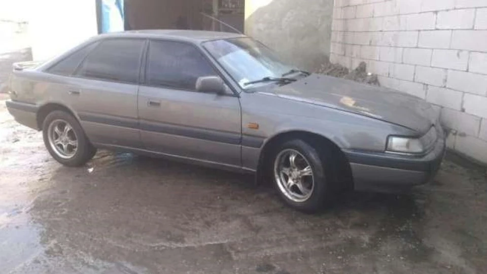 Mazda 626 1.8i GD