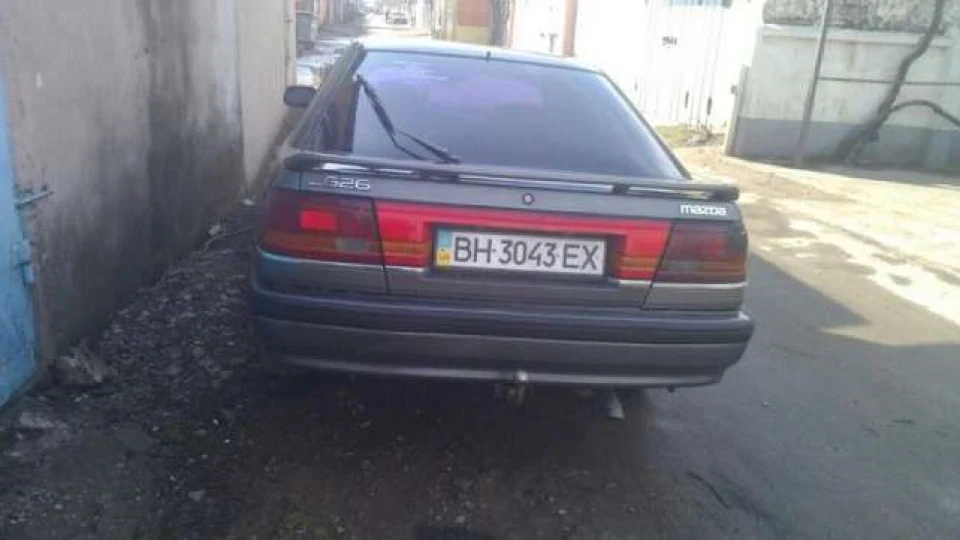 Mazda 626 1.8i GD 2