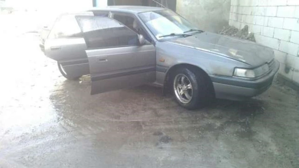 Mazda 626 1.8i GD 4