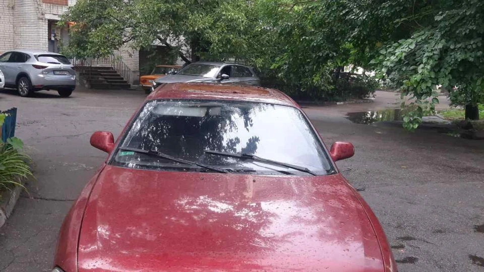 Mazda 626 2-літрова💪😎 3