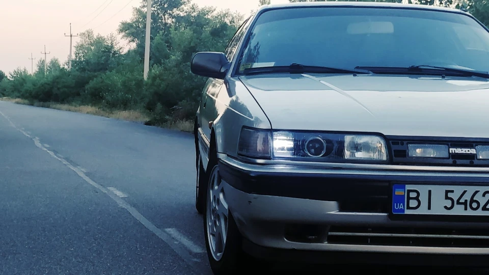 Mazda 626 2.0 12v Почати JDM🇯🇵🔰 2