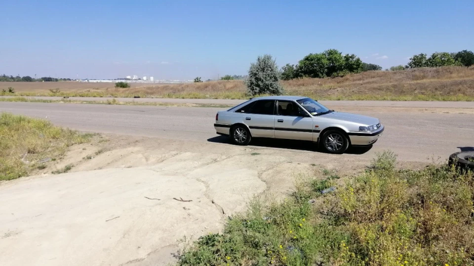 Mazda 626 2.0 12v Почати JDM🇯🇵🔰 3