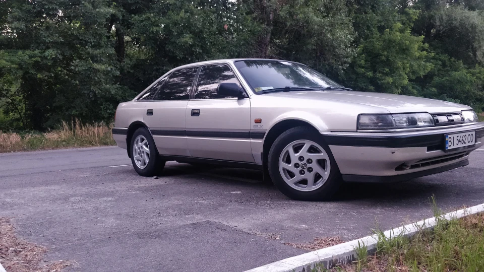 Mazda 626 2.0 12v Почати JDM🇯🇵🔰 5